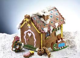 Silikomart 195464 Stampo Per Dolci In Silicone Motivo Casa Di Pan Di Zenzero Amazon It Casa E Cucina Gingerbread House Gingerbread Cake Pans