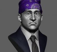 patrick mcgoohan the prisoner" 3D Models to Print