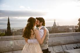 Blue sky offers its guests many activities, including horseback riding, fly fishing, shooting, and hiking, among others. Blue Sky Photography Wedding Newborn Family Commercial Edinburgh
