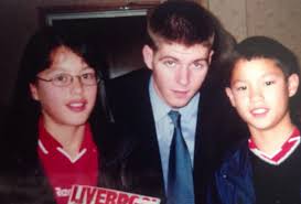 Hosting the tokyo olympics coverage on bbc, dan walker and sam quek were joined via video call by chef division mark england. Team Gb Hockey Star Sam Quek Blown Away After Meeting Liverpool Legend Steven Gerrard Liverpool Echo