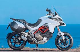 It is available in 2 colors in the indonesia. Ducati Multistrada 1200s 2015 2019 Motorcycle Review Mcn