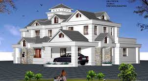 Types House Plans Architectural Design Kerala House Design Architecture Architecture Design