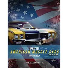 Select from 36048 printable crafts of cartoons, nature, animals, bible and many more. Buy Greatest American Muscle Car Coloring Book Classic Edition Muscle Cars Coloring Book For Adults And Kids Hours Of Coloring Fun Paperback February 3 2020 Online In Greece B084dgvd4d