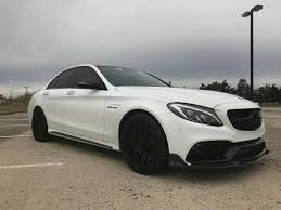 Mercedes C63 Amg W205 Mercedes Benz Cars Mercedes Car Mercedes Benz Models