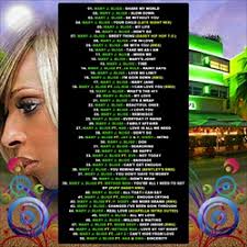 DJ OS & Mary J. Blige