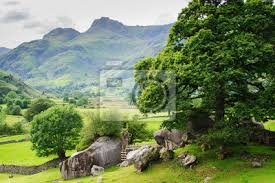 The changing landscape of cbd in the uk. Schone Landschaften In Lake District National Park England Leinwandbilder Bilder Tour Tourismus Die Landschaft Quaken Myloview De