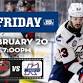 Indy Fuel at Kalamazoo Wings