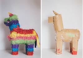 Pinata Basteln Pinata Basteln Diy Pinata Basteln
