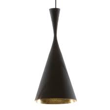 Here's tom's entry…the t light. Tom Dixon Beat Light Tall Black Finnish Design Shop