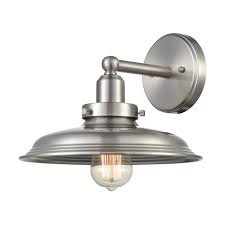 We did not find results for: Wildsoul 40031sn Vintage Edison Barn Wall Sconce Led Compatible Industrial Modern Farmhouse Vanity Wall Light Fixture With Bulb Brushed Nickel Finish Buy Online In Bahamas At Bahamas Desertcart Com Productid 178752923