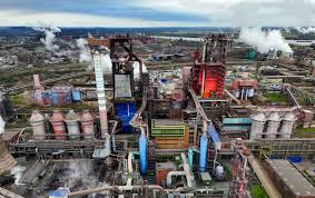 Jindal Steel unterbreitet Angebot für Thyssenkrupp Steel Europe