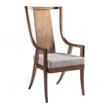 Sirocco Slat Back Arm Chair Artistica 2095 881 01 Solid Wood Dining Chairs Dining Chairs Signature Design