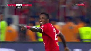 السوبر المصري أهداف مباراة الأهلي Vs الزمالك 2 3 بأقدام أجاي والشحات ومحمود علاء Youtube