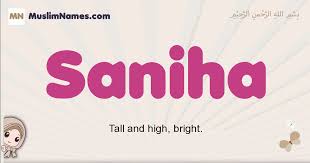 Saniha Meaning Of The Muslim Baby Name Saniha Collection by saeed ali at the top articles blog. meaning of the muslim baby name saniha