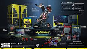 Cyberpunk 2077 Pre Orders Are On Sale For 49 94 Ps4 Xbox