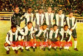 Futbol Profesional Copa Peru y Segunda Division