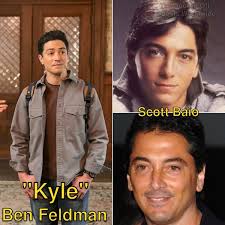 Ben Feldman and Scott Baio resemblance discussion - Facebook
