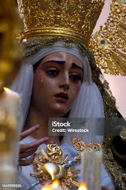 Madre Mary Carro Da Sfilata