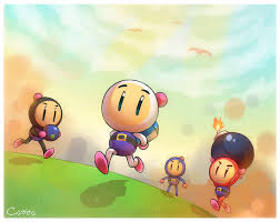 Bomberman 64 By Cavea Deviantart Com On Deviantart Bomberman Video Game Fan Art Video Game Art