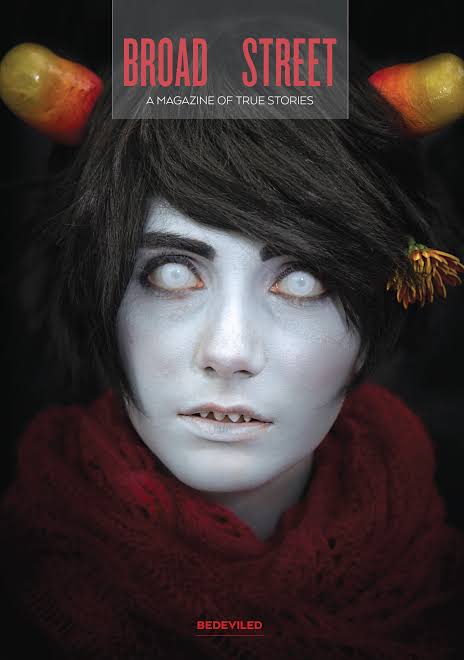 Bedeviled”: Sample some of our personal demons here. | Broad Street