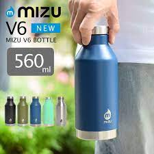楽天市場 水筒 直飲み mizu ミズ 直飲み 560ml v6 ステンレス 保温 保冷 真空２層構造 保温保冷ボトル 黒 ミント アウトドア サーフィン エンデューロ 頑丈 スポーツ 人気 bpaフリー おしゃれ タンブラー ブランド 遠足 部活 シンプル オススメ かっこいい ボトル 真空