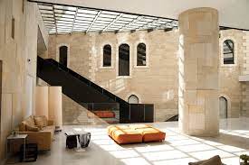 Gallery Of Mamilla Hotel Safdie Architects 2 Renovation Architecture Architect Architecture
