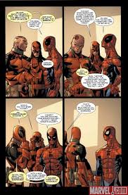 Deadpool Daredevil And Spidey How Is Daredevil Supposed To Write Down An Address He S Blind Marvel Deadpool Deadpool And Spiderman Marvel Dc Comics