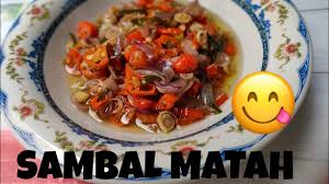 Campur bawang merah, serai, daun . Sambal Matah Dewi Mommy 3s Youtube