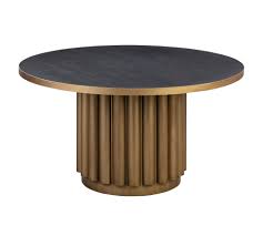All black round dining table and chairs. Contemporary Round Black Wooden Top Brass Base High Quality Customized Style Dining Table Buy Dining Room Table For Sale Solid Wood Dining Table High Quality Dining Table Product On Alibaba Com