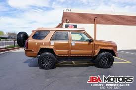 Go get the best used toyota 4runner for sale on car from japan! There S A 227 Mile Toyota 4runner Hiding Under This Extreme Armor Plating