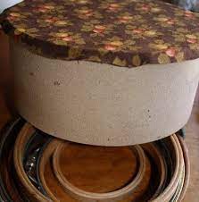 Blackbird Designs One Stitch At A Time October 2009 Fabric Covered Boxes Blackbird Designs Paper Mache Boxes