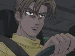 Episodes in first stage are numbered as acts, such as act.1 the ultimate tofu store drift. Initial D Second Stage Hits The Brakes Not The Gas Pedal Anime Superhero News