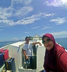 Plan seminggu sebelum, nasib baik dapat chalet cantik! Bercuti Di Pulau Kapas Sempena Birthday Trip Adik Hakim Ke 5 Tahun Cerita Huda By Huda Halid
