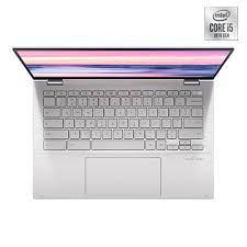 Fitur tambahan lainnya adalah pemakaian teknologi amd app acceleration pada laptop asus 4 jutaan ini. Asus Chromebook Flip C436 2 In 1 Laptop 14 Touchscreen Fhd 4 Way Nanoedge Intel Core I5 10210u 512gb Pcie Ssd Fingerprint Backlit Kb Wi Fi 6 Chrome Os C436fa Ds599t W Magnesium Alloy White Asus Official Store