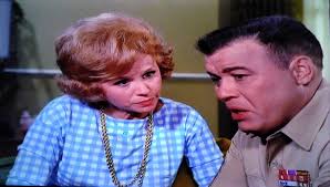 Maggie Peterson, most known as Charlene Darling, had a guest spot