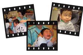 始めての赤ちゃん 子供カット リリック 千葉 赤ちゃん筆 Hair Salon Lyric