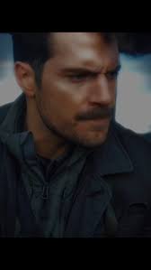 Henry Cavill as August Walker