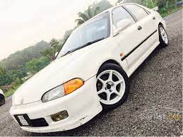 The car price list (senarai harga kereta di malaysia) may not be updated and just for your referenc Honda Civic 1994 Exi 1 6 In Selangor Automatic Sedan White For Rm 9 999 3675598 Carlist My