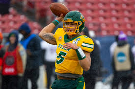 Take a seat, jimmy g. Two Expert Nfl Mock Drafts Have Patriots Trading Up For Trey Lance