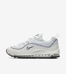 Check spelling or type a new query. Nike Air Max 98 White Amp Reflective Silver Fur Damen Erscheinungsdatum Nike Snkrs De