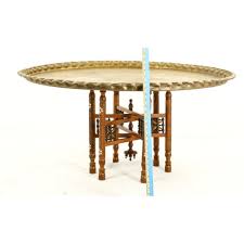 Peyton rocking chair set, from the noble house outdoor furniture assortment, is perfect for any outdoor space. Sold Price Vintage Middle Eastern Brass Folding Tea Table Invalid Date Cdt