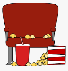 Movie Clipart Clip Art Images Kids Night Download Wallpaper Movie Theater Clipart Hd Png Download Kindpng