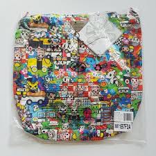 Jujube Be Light Sushi Cars Tokidoki Prettymums