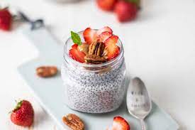 Keto Chia Pudding Blissfullylowcarb Com Recipe Keto Recipes Easy Keto Chia Pudding Ketosis Diet Recipes