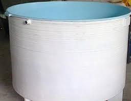 The standard plastic for sublimation, 3/32 unisub fiberglass reinforced plastic is the perfect option for all your fabrication needs. Frp Tanks By Hi Tech Moulding Co Frp Tanks Inr 10 Litre Approx Id 5445871