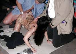 Builders shag wife during insane home gang bang. Milf Gangbang Videos