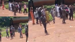 Why we have kept mum on baba ijesha's case — movie practitioners. Police Raid Enugu Church March Suspected Ipob Members Away Trio News