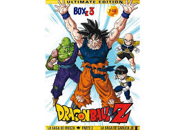 Check spelling or type a new query. Dragon Ball Z Dvd Temporada 3 Cosplayoriginal
