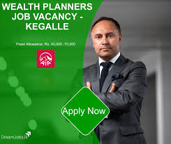 Aia life planners are more than your average financial services consultants. Dreamjobs Lk Aia Insurance Is Hiring For The Position Of Facebook