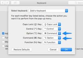 Tap on the spacebar on your keyboard. How To Configure A Windows Keyboard For Mac Or Hackintosh Ios Hacker